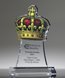 Picture of Royal Crown Acrylic Award
