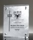 Picture of Employee Spotlight Silver Award Plaque