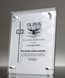 Picture of Employee Spotlight Silver Award Plaque