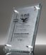 Picture of Employee Spotlight Silver Award Plaque
