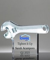 Picture of Top Wrench Paperweight