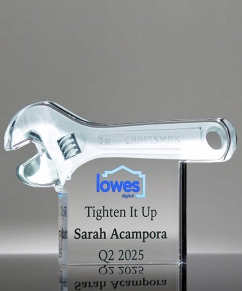 Picture of Top Wrench Paperweight