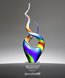 Picture of Captivate Art Glass Award