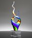 Picture of Captivate Art Glass Award