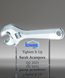 Picture of Top Wrench Paperweight