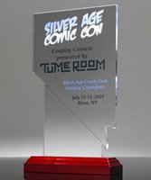 Picture of State of Nevada Acrylic Award