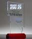Picture of State of Nevada Acrylic Award