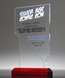 Picture of State of Nevada Acrylic Award
