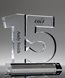 Picture of Number 15 Acrylic Award