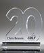 Picture of Number 20 Acrylic Award