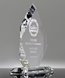 Picture of Classic Diamond Crystal Award