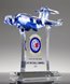Picture of Custom Aircraft Acrylic Award