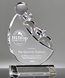 Picture of Teamwork Recognition Crystal