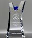 Picture of Triumphant Crystal Award