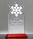 Picture of Star of David Award