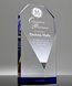 Picture of Culmination Indigo Crystal Award