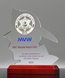 Picture of Firefighter Silhouette Trophy - Full Color