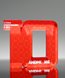 Picture of Modern Acrylic Number 10 Trophy