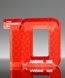 Picture of Modern Acrylic Number 10 Trophy