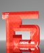 Picture of Modern Acrylic Number 15 Trophy
