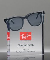 Picture of Acrylic Sunglasses Award