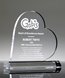 Picture of Acrylic Heart Trophy