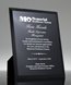 Picture of Black Crystal Plaque