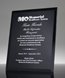 Picture of Black Crystal Plaque