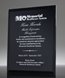 Picture of Black Crystal Plaque
