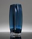 Picture of Lunaria Blue Crystal Vase
