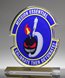 Picture of Valor Shield - Custom Military Emblem Award