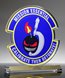 Picture of Valor Shield - Custom Military Emblem Award