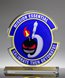 Picture of Valor Shield - Custom Military Emblem Award