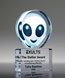 Picture of Emoji Alien Trophy - Galactic Genius Award