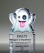 Picture of Emoji Ghost Trophy - Spirit of Excellence Award