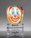 Picture of Emoji Clown Trophy - The Morale Booster Award