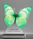 Picture of Emerald Wings Butterfly Award