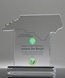 Picture of North Carolina State Shape Trophy