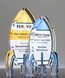 Picture of Custom Acrylic Rocket Awards