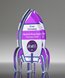 Picture of Custom Acrylic Rocket Awards