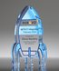Picture of Custom Acrylic Rocket Awards