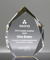 Picture of Spectra Gold Diamond Award