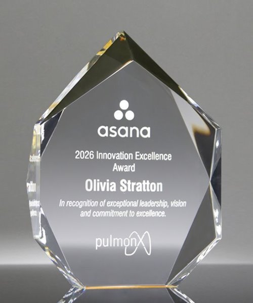 Picture of Spectra Gold Diamond Award