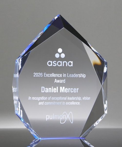 Picture of Spectra Blue Diamond Award
