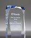 Picture of Spectra Prism Blue Acrylic Award - Small Size