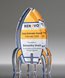 Picture of Rocket Award Paperweight