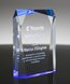 Picture of Spectra Prism Blue Acrylic Award