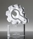 Picture of Mechanical Maser Trophy - Gear and Wrench Acrylic