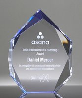 Picture of Spectra Blue Diamond Award