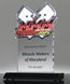 Picture of Custom Acrylic Car Show Trophy